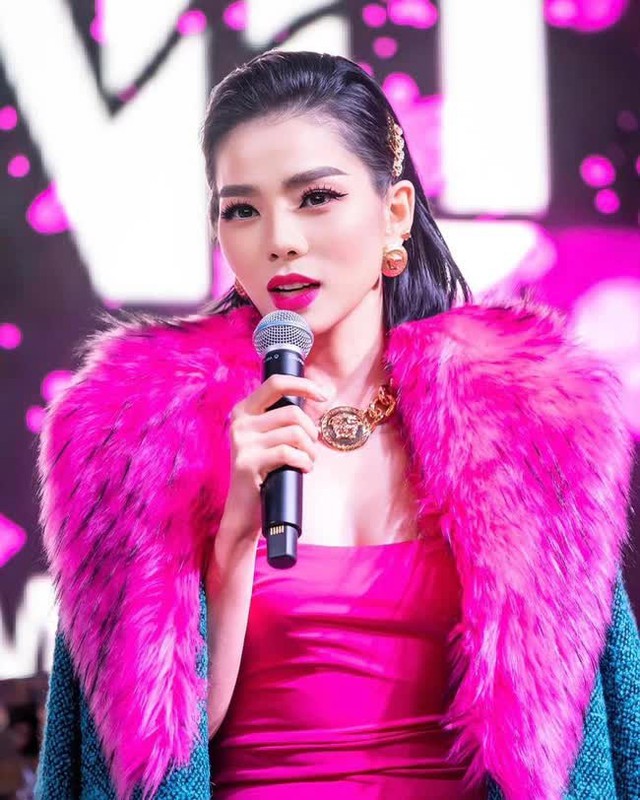 lệ quyên- Ảnh 2.