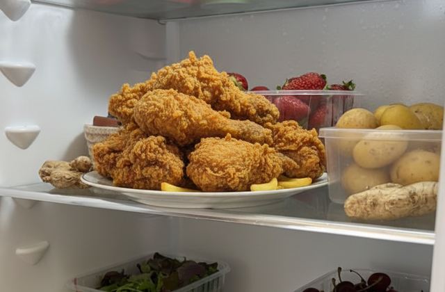 Kiểm tra tủ lạnh ngay: 4 thực phẩm để càng lâu, mầm mống ung thư gan càng sinh sôi mạnh!- Ảnh 2. Kiểm tra tủ lạnh ngay: 4 thực phẩm để càng lâu, mầm mống ung thư gan càng sinh sôi mạnh!- Ảnh 2.