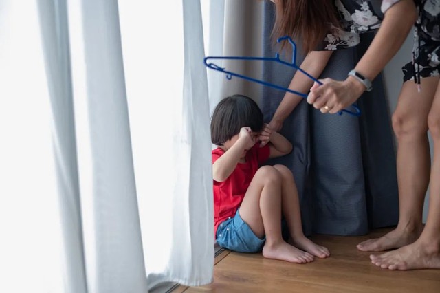 B&eacute; lớp 2 suy thận cấp sau khi bị mẹ&hellip; đ&aacute;nh v&agrave;o chỗ n&agrave;y v&igrave; lười l&agrave;m b&agrave;i tập về nh&agrave;- Ảnh 2.