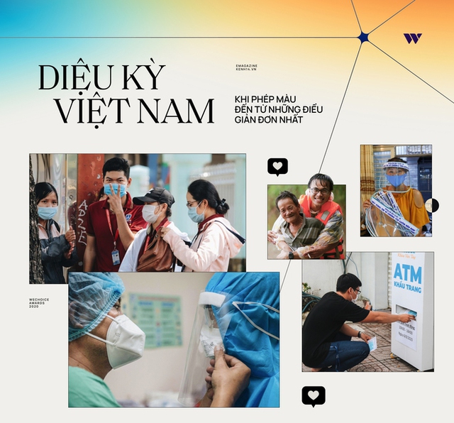 Nh&igrave;n lại 10 chủ đề WeChoice Awards: Khi từng mảnh gh&eacute;p nhỏ b&eacute; tạo n&ecirc;n bức tranh Việt Nam phi thường- Ảnh 6.