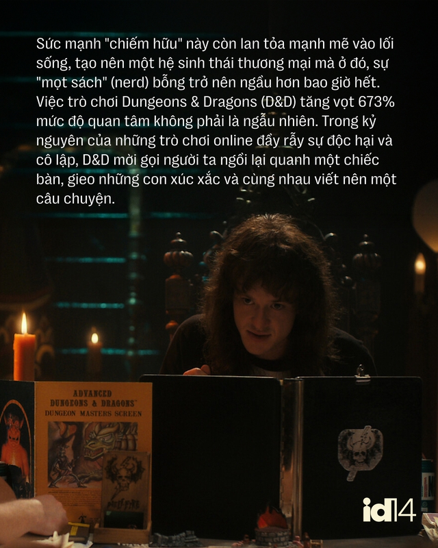 Stranger Things: Từ Hawkins đến biểu tượng văn ho&aacute; đại ch&uacute;ng của thế hệ mới- Ảnh 8.