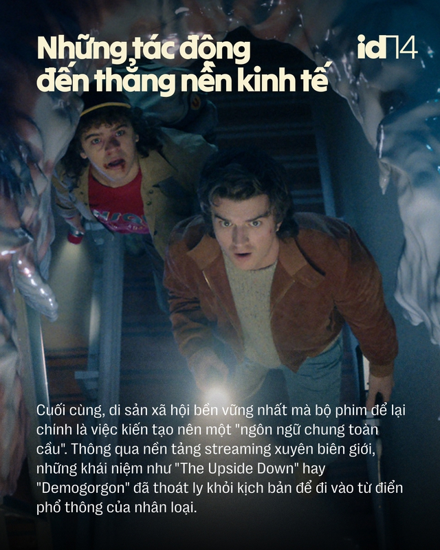 Stranger Things: Từ Hawkins đến biểu tượng văn ho&aacute; đại ch&uacute;ng của thế hệ mới- Ảnh 10.