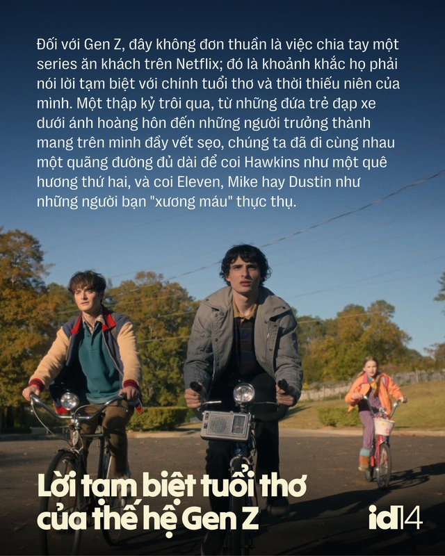 Stranger Things: Từ Hawkins đến biểu tượng văn ho&aacute; đại ch&uacute;ng của thế hệ mới- Ảnh 12.