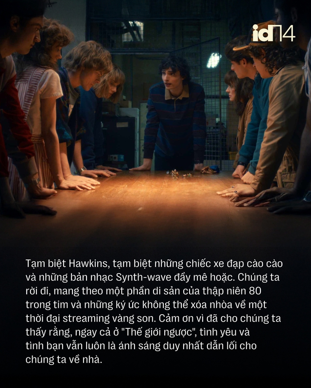 Stranger Things: Từ Hawkins đến biểu tượng văn ho&aacute; đại ch&uacute;ng của thế hệ mới- Ảnh 13.