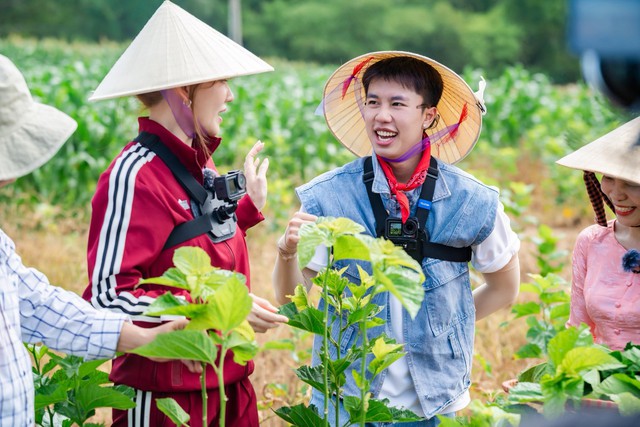 L&ecirc; Tuấn Khang, Ninh Dương Story v&agrave; top những gương mặt nổi bật &ldquo;D&aacute;m Mở Lối Ri&ecirc;ng&rdquo; tại WeChoice Awards 2024 giờ ra sao?- Ảnh 17.