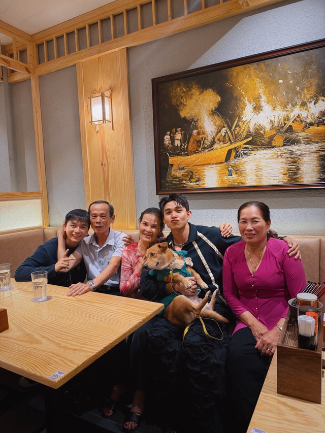 gia đình haha- Ảnh 1.