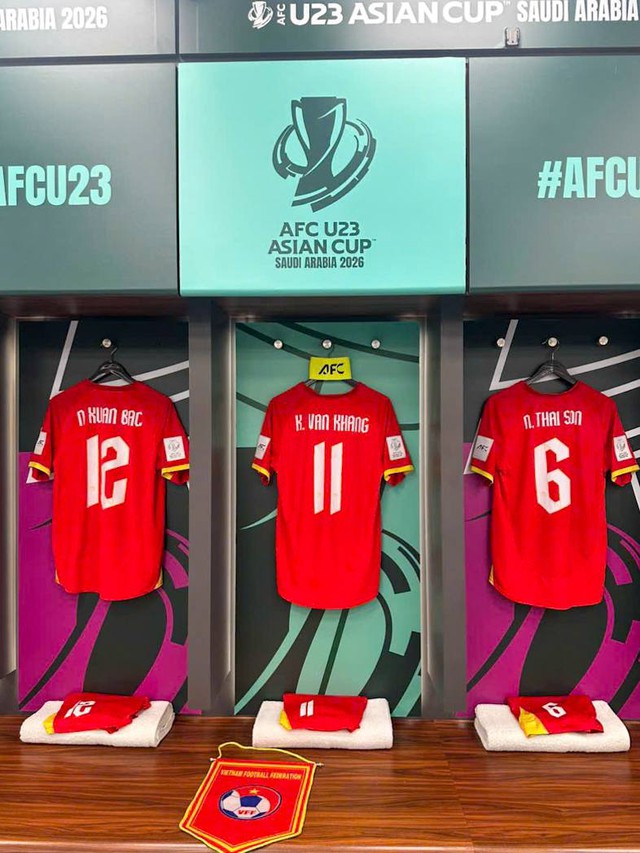 U23 Việt Nam đấu U23 Trung Quốc 22h30 h&ocirc;m nay: Chờ kỳ t&iacute;ch Thường Ch&acirc;u lặp lại- Ảnh 1.