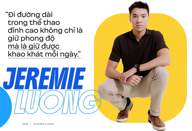 Tr&ograve; chuyện c&ugrave;ng Jeremie Lương, hotboy Việt kiều cao 1m95 c&ugrave;ng đội tuyển bơi Việt Nam viết n&ecirc;n chiến thắng tại SEA Games 33- Ảnh 7.
