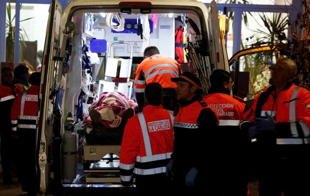 Thảm họa 2 t&agrave;u cao tốc đ&acirc;m nhau tại T&acirc;y Ban Nha: Số người tử vong tiếp tục tăng cao- Ảnh 2.