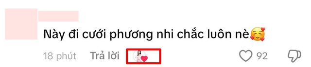 Đang diễn ra đ&aacute;m cưới Phương Nhi v&agrave; thiếu gia Minh Ho&agrave;ng: Lương Thuỳ Linh g&oacute;p mặt, vợ chồng Đỗ H&agrave; lộ chi tiết tr&ugrave;ng hợp đ&aacute;ng ch&uacute; &yacute;- Ảnh 3.