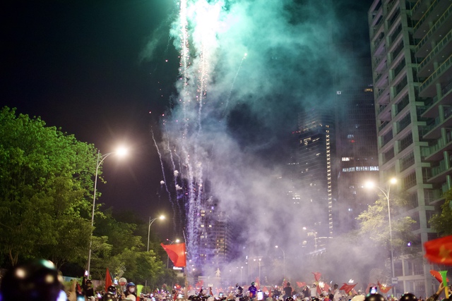 Thắng rồi, bão thôi!- Ảnh 40.