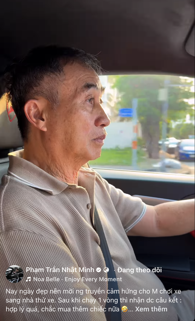 Minh Nhựa lần đầu c&ocirc;ng khai Lamborghini Urus SE hơn 15 tỷ đồng: Mời &lsquo;&ocirc;ng tr&ugrave;m&rsquo; ng&agrave;nh nhựa l&aacute;i thử v&agrave; nhận c&acirc;u chốt g&acirc;y ngỡ ng&agrave;ng- Ảnh 2.