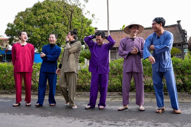 Cuộc đua gameshow hot nhất 2025 ch&iacute;nh thức bắt đầu: Vụ trụ 