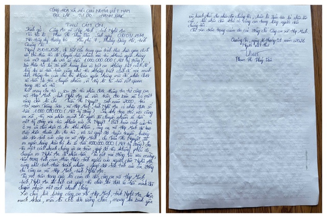 Người phụ nữ SN 2000 phát hiện tài khoản có 1 tỷ đồng không rõ lai lịch, công an cùng tới NH Vietinbank xác minh nguồn gốc- Ảnh 2. Người phụ nữ SN 2000 phát hiện tài khoản có 1 tỷ đồng không rõ lai lịch, công an cùng tới NH Vietinbank xác minh nguồn gốc- Ảnh 2.