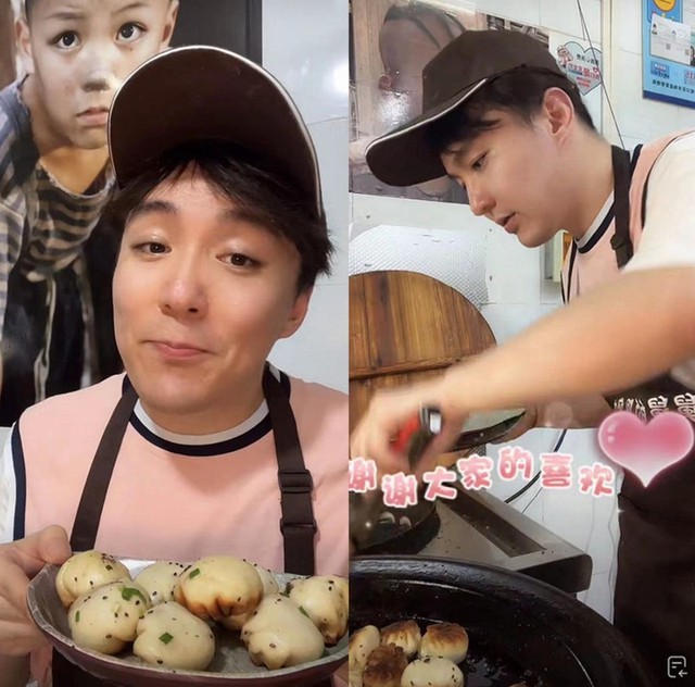 Cậu bé Tam Mao kinh điển của màn ảnh: Hào quang lụi tàn, giờ chật vật mưu sinh- Ảnh 4. Cậu bé Tam Mao kinh điển của màn ảnh: Hào quang lụi tàn, giờ chật vật mưu sinh- Ảnh 4.