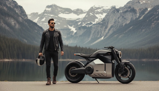 VinFast chơi lớn với loạt xe m&aacute;y điện mới: Từ scooter s&agrave;nh điệu cho chị em tới m&ocirc; t&ocirc; mạnh ngang xe xăng 600cc, thiết kế dễ g&acirc;y &lsquo;wow&rsquo;- Ảnh 6.