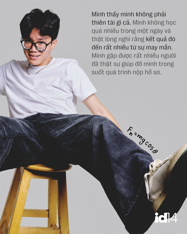 H&agrave; Hải Dương - 22 tuổi đỗ 12 chương tr&igrave;nh tiến sĩ: Từ khi học khoa học, m&igrave;nh kh&ocirc;ng c&ograve;n nh&igrave;n mọi thứ b&igrave;nh thường- Ảnh 15.