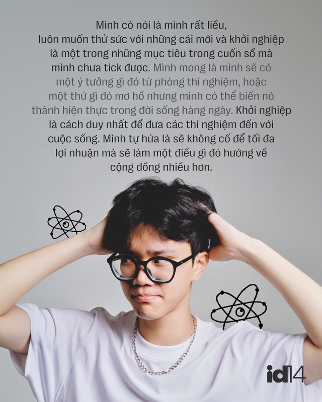 H&agrave; Hải Dương - 22 tuổi đỗ 12 chương tr&igrave;nh tiến sĩ: Từ khi học khoa học, m&igrave;nh kh&ocirc;ng c&ograve;n nh&igrave;n mọi thứ b&igrave;nh thường- Ảnh 16.