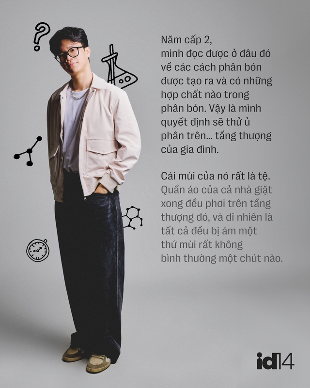 H&agrave; Hải Dương - 22 tuổi đỗ 12 chương tr&igrave;nh tiến sĩ: Từ khi học khoa học, m&igrave;nh kh&ocirc;ng c&ograve;n nh&igrave;n mọi thứ b&igrave;nh thường- Ảnh 4.