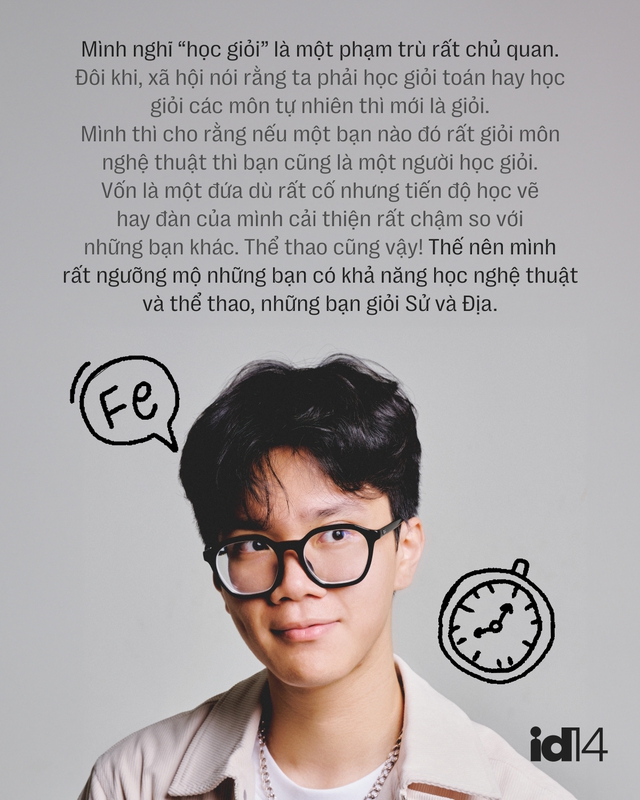 H&agrave; Hải Dương - 22 tuổi đỗ 12 chương tr&igrave;nh tiến sĩ: Từ khi học khoa học, m&igrave;nh kh&ocirc;ng c&ograve;n nh&igrave;n mọi thứ b&igrave;nh thường- Ảnh 7.