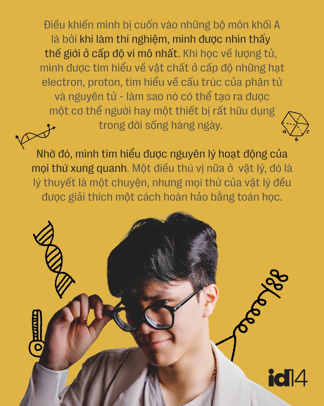 H&agrave; Hải Dương - 22 tuổi đỗ 12 chương tr&igrave;nh tiến sĩ: Từ khi học khoa học, m&igrave;nh kh&ocirc;ng c&ograve;n nh&igrave;n mọi thứ b&igrave;nh thường- Ảnh 10.