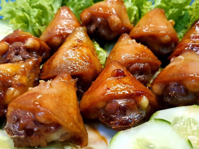 5 thứ người th&ocirc;ng minh th&egrave;m mấy cũng kh&ocirc;ng động đến khi ăn thịt g&agrave;: Tr&ocirc;ng th&igrave; ngon nhưng dễ giấu to&agrave;n "độc tố"- Ảnh 1.