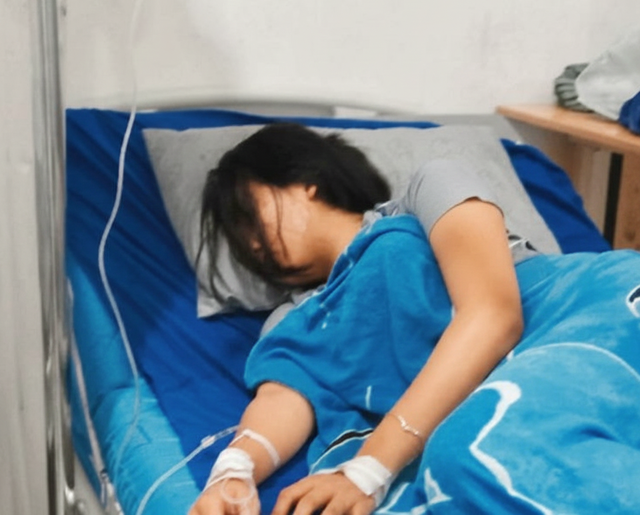 Sinh vi&ecirc;n 21 tuổi tử vong sau 5 NG&Agrave;Y ph&aacute;t hiện ung thư phổi, b&aacute;c sĩ tiết lộ sự thật 6 th&aacute;ng trước khiến ai cũng sốc- Ảnh 1.