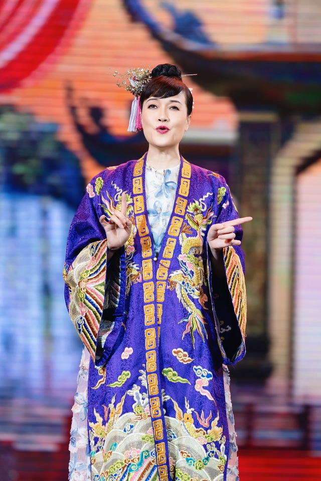 Nhan sắc thời trẻ của dàn Táo Quân người Việt đã xem suốt 2 thập kỷ- Ảnh 13. Nhan sắc thời trẻ của dàn Táo Quân người Việt đã xem suốt 2 thập kỷ- Ảnh 13.