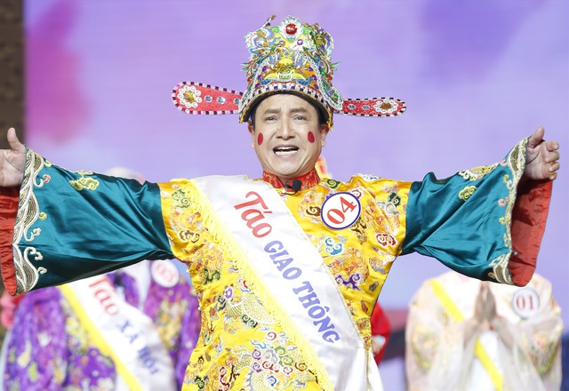 Nhan sắc thời trẻ của dàn Táo Quân người Việt đã xem suốt 2 thập kỷ- Ảnh 9. Nhan sắc thời trẻ của dàn Táo Quân người Việt đã xem suốt 2 thập kỷ- Ảnh 9.