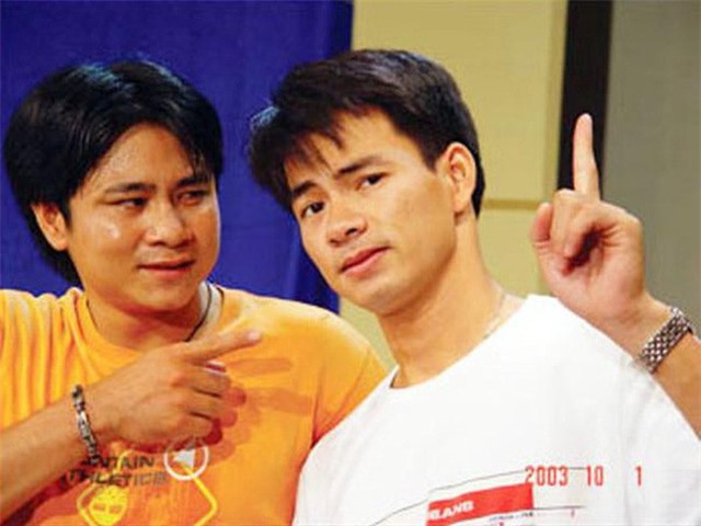 Nhan sắc thời trẻ của dàn Táo Quân người Việt đã xem suốt 2 thập kỷ- Ảnh 16. Nhan sắc thời trẻ của dàn Táo Quân người Việt đã xem suốt 2 thập kỷ- Ảnh 16.