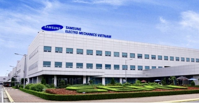 Chaebol H&agrave;n Quốc sắp r&oacute;t gần 48.000 tỷ đồng v&agrave;o Th&aacute;i Nguy&ecirc;n: Khoản đầu tư c&ograve;n lớn hơn t&agrave;i sản c&ocirc;ng ty tại Việt Nam - Ảnh 1.