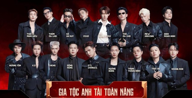 Chung kết Anh Trai Vượt Ngàn Chông Gai mùa 2: 17 người thành đoàn, lộ diện 2 nhân tố thắng lớn- Ảnh 3.