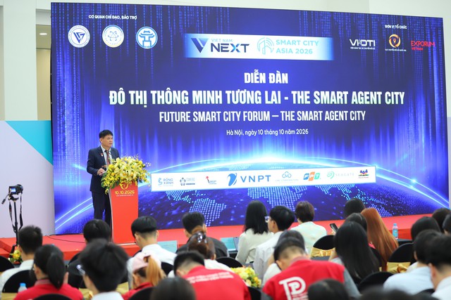 Đ&ocirc; thị vận h&agrave;nh bằng t&aacute;c nh&acirc;n AI - Agent City l&agrave; g&igrave;? Sẽ được x&acirc;y dựng như thế n&agrave;o? - Ảnh 1.