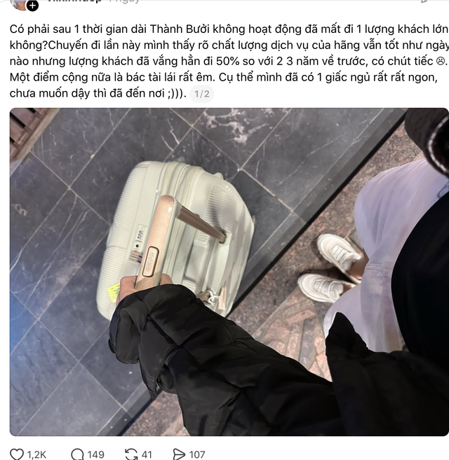 Chỉ chưa đầy 20 ng&agrave;y nữa, một nh&agrave; xe nổi tiếng miễn ph&iacute; 1240 v&eacute; khứ hồi cho to&agrave;n bộ phụ nữ Việt Nam - Ảnh 1.