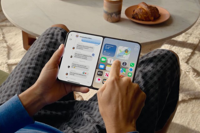 Ngắm cận cảnh iPhone Duo trước ngày mở bán tại Việt Nam - Ảnh 5.