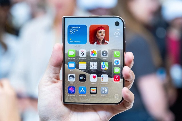 Ngắm cận cảnh iPhone Duo trước ngày mở bán tại Việt Nam - Ảnh 9.