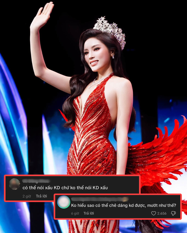 "Có thể nói xấu Kỳ Duyên nhưng không thể nói Kỳ Duyên xấu"- Ảnh 1.