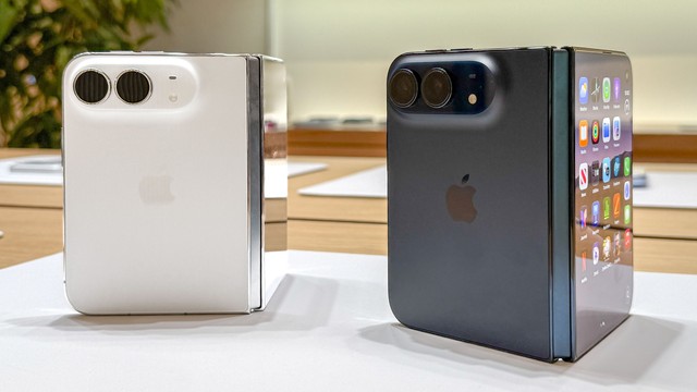 Ngắm cận cảnh iPhone Duo trước ngày mở bán tại Việt Nam - Ảnh 10.