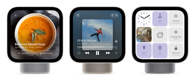 Apple lần đầu ra mắt màn hình thông minh HomeView, giá gần 8 triệu đồng - Ảnh 2.