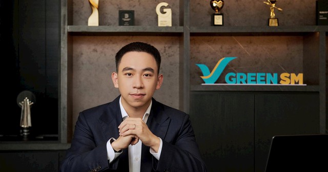 &Ocirc;ng Phạm Nhật Minh Ho&agrave;ng bật m&iacute; chương tr&igrave;nh đặc biệt gần 300.000 t&agrave;i xế tham gia: Đ&oacute;ng từ 100 đồng mỗi chuyến, c&oacute; thể nhận tới 300 triệu đồng - Ảnh 1.