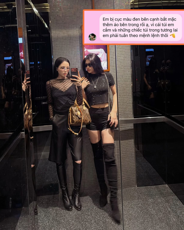 B&iacute; mật trong nh&oacute;m chat của Kỳ Duy&ecirc;n - Thi&ecirc;n &Acirc;n v&agrave; người h&acirc;m mộ- Ảnh 2.