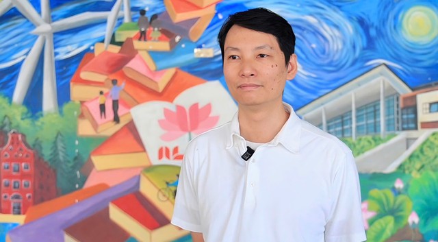 Thầy gi&aacute;o "c&atilde;i thắng" 13 điểm, gi&uacute;p học sinh Việt Nam đổi m&agrave;u huy chương Olympic quốc tế - Ảnh 1.