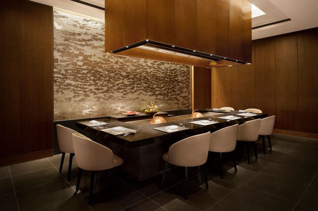 B&ecirc;n trong t&ograve;a nh&agrave; đắt đỏ bậc nhất Gangnam - nơi giới thượng lưu tận hưởng trải nghiệm ba ng&agrave;y kh&ocirc;ng chạm mặt phố tại JW Marriott Hotel Seoul - Ảnh 12.