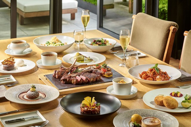 B&ecirc;n trong t&ograve;a nh&agrave; đắt đỏ bậc nhất Gangnam - nơi giới thượng lưu tận hưởng trải nghiệm ba ng&agrave;y kh&ocirc;ng chạm mặt phố tại JW Marriott Hotel Seoul - Ảnh 20.