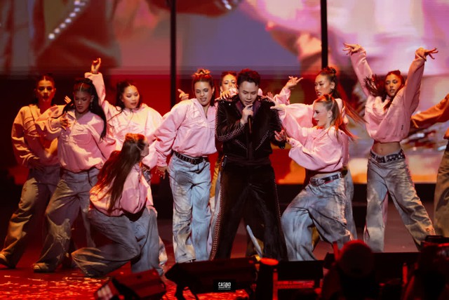 26 nghệ sĩ đổ bộ H&agrave; Nội, tổ đội Hiphop khủng nhất Việt Nam trở về nh&agrave;- Ảnh 5.