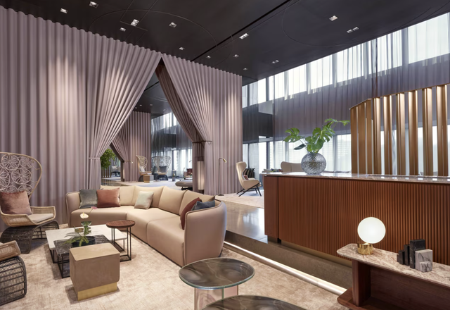 B&ecirc;n trong t&ograve;a nh&agrave; đắt đỏ bậc nhất Gangnam - nơi giới thượng lưu tận hưởng trải nghiệm ba ng&agrave;y kh&ocirc;ng chạm mặt phố tại JW Marriott Hotel Seoul - Ảnh 15.