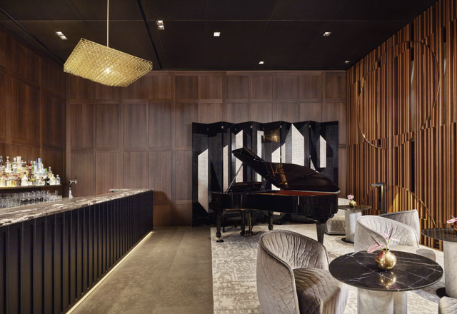 B&ecirc;n trong t&ograve;a nh&agrave; đắt đỏ bậc nhất Gangnam - nơi giới thượng lưu tận hưởng trải nghiệm ba ng&agrave;y kh&ocirc;ng chạm mặt phố tại JW Marriott Hotel Seoul - Ảnh 7.