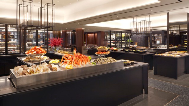 B&ecirc;n trong t&ograve;a nh&agrave; đắt đỏ bậc nhất Gangnam - nơi giới thượng lưu tận hưởng trải nghiệm ba ng&agrave;y kh&ocirc;ng chạm mặt phố tại JW Marriott Hotel Seoul - Ảnh 10.
