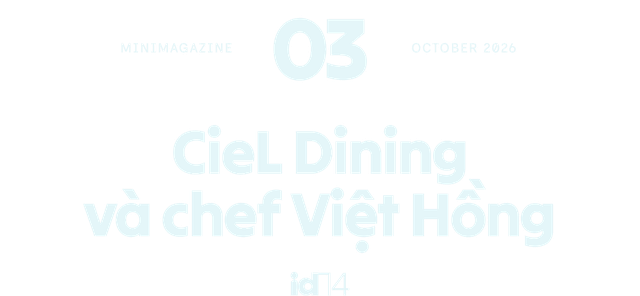 Chúng ta bỏ lỡ 2 thế hệ đầu tiên rồi, nhưng muộn còn hơn không: Thế hệ nhà hàng thứ 3 của Việt Nam đã đến! - Ảnh 18.