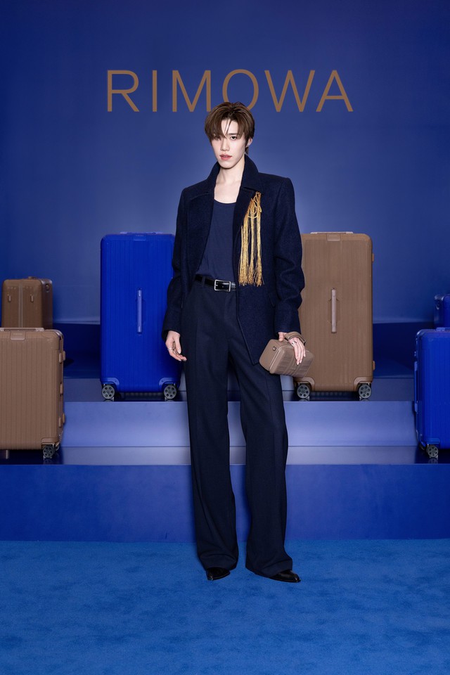 Quang Hùng MasterD gia nhập “đội hình nam thần châu Á” tại sự kiện RIMOWA ở Seoul - Ảnh 7.